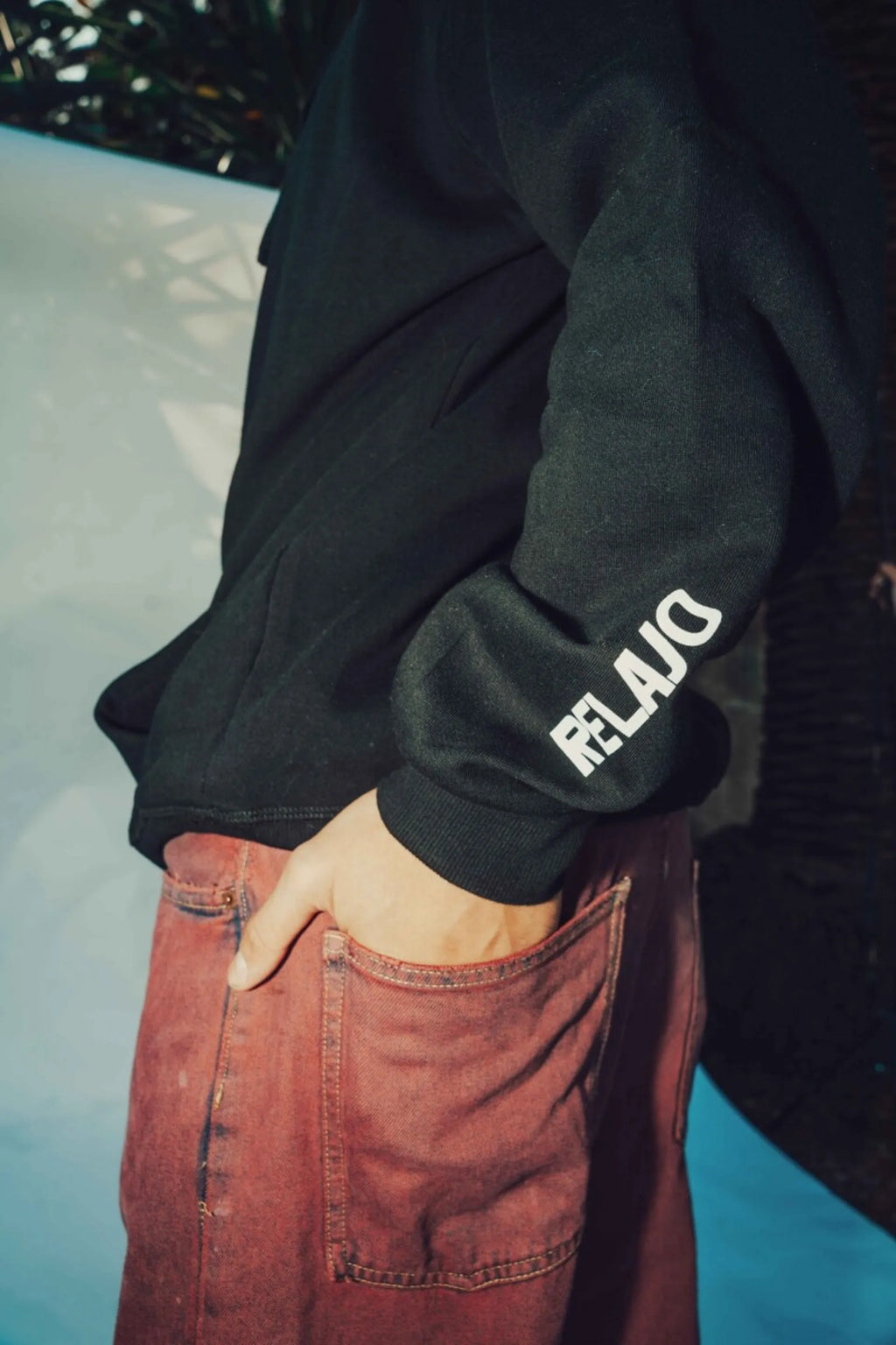 Hoodie Quilombito