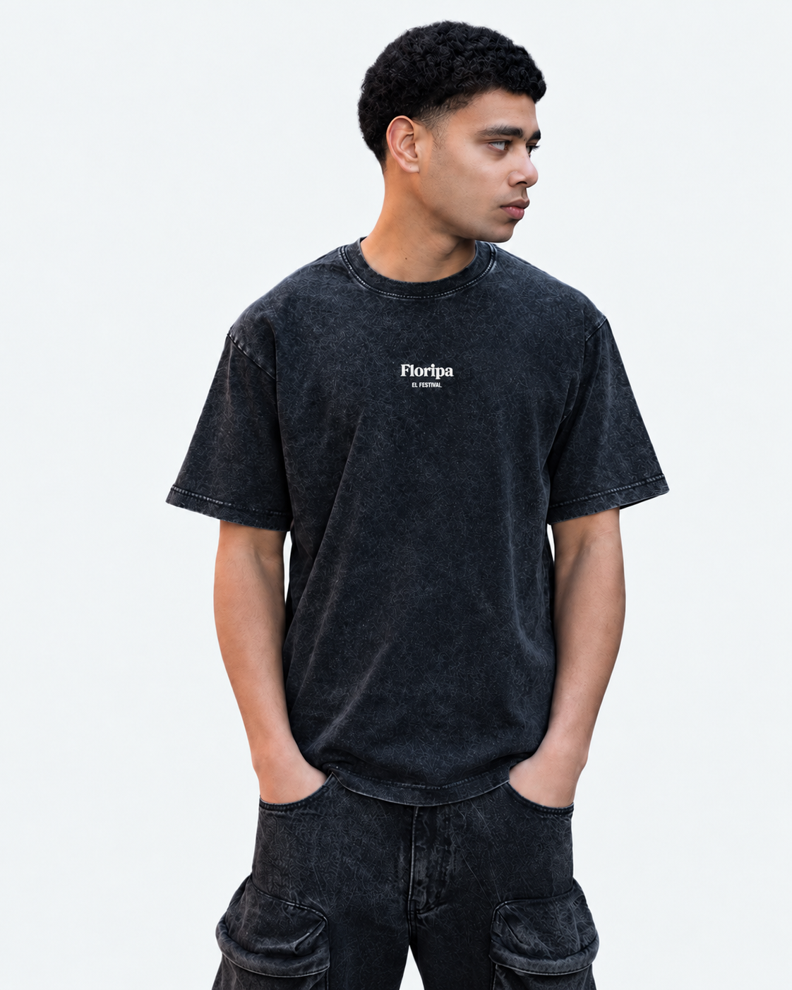 Remera Oversized Relajo — Relajo, pero sin orden ;)